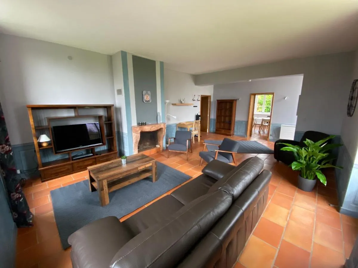 Holiday home Gite La Tarabelloise France
